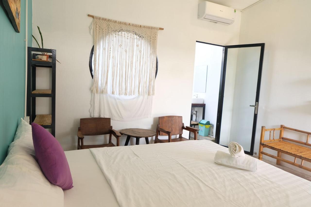 Lana Land Homestay Phu Quoc Bagian luar foto