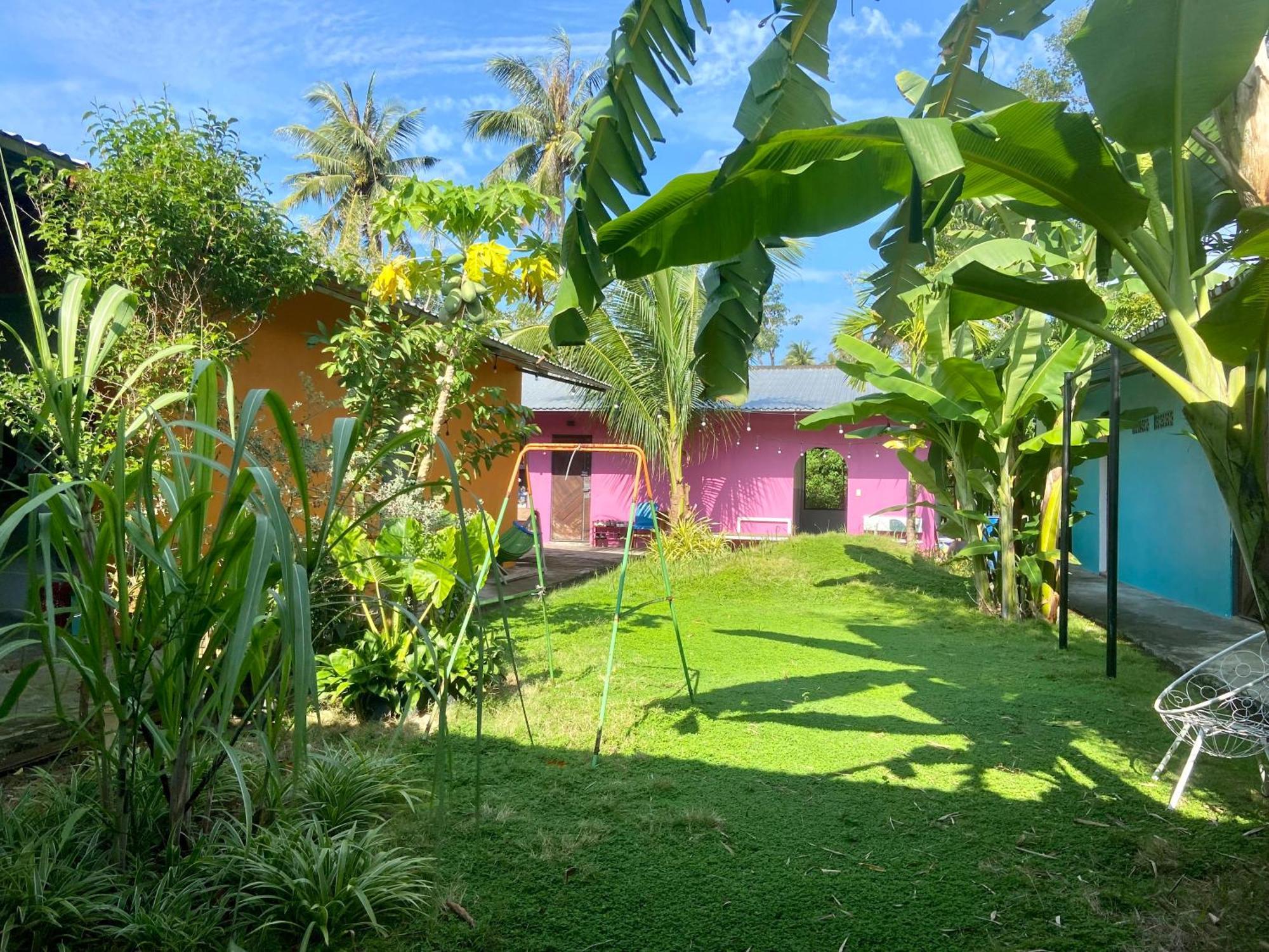 Lana Land Homestay Phu Quoc Bagian luar foto