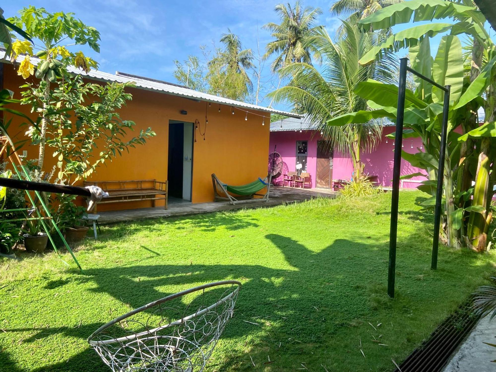 Lana Land Homestay Phu Quoc Bagian luar foto