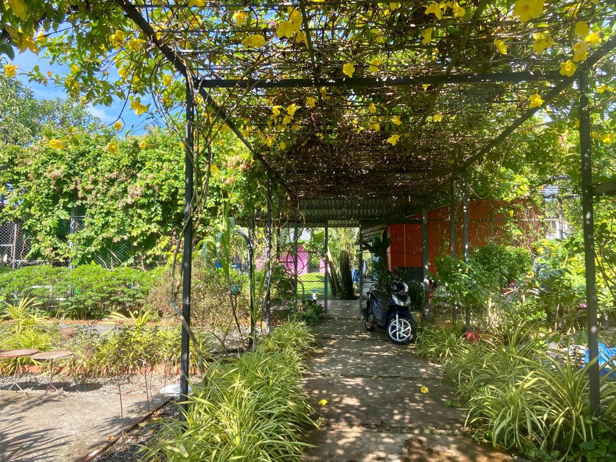 Lana Land Homestay Phu Quoc Bagian luar foto