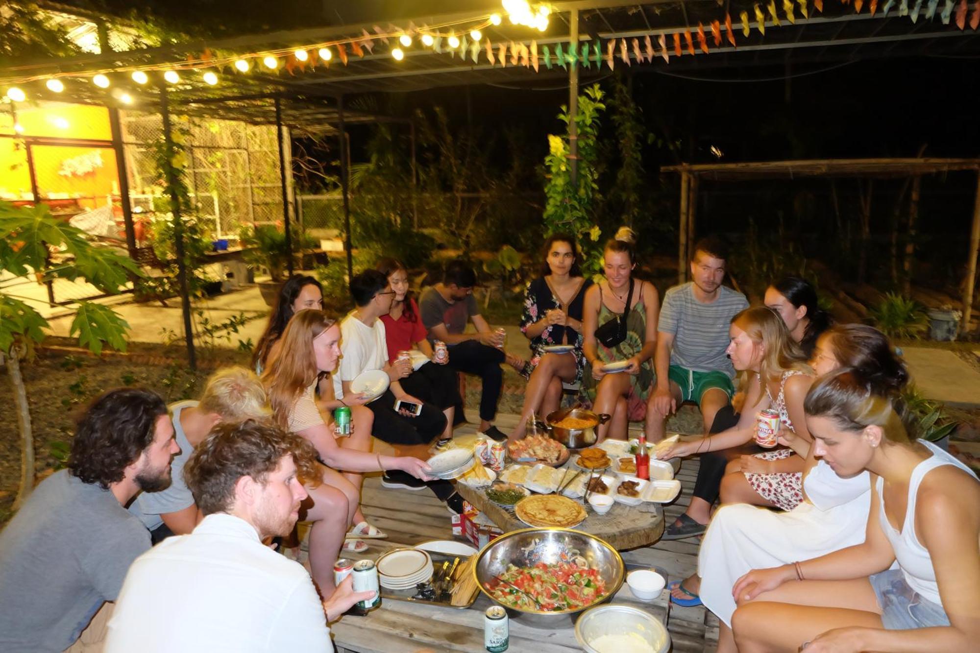Lana Land Homestay Phu Quoc Bagian luar foto