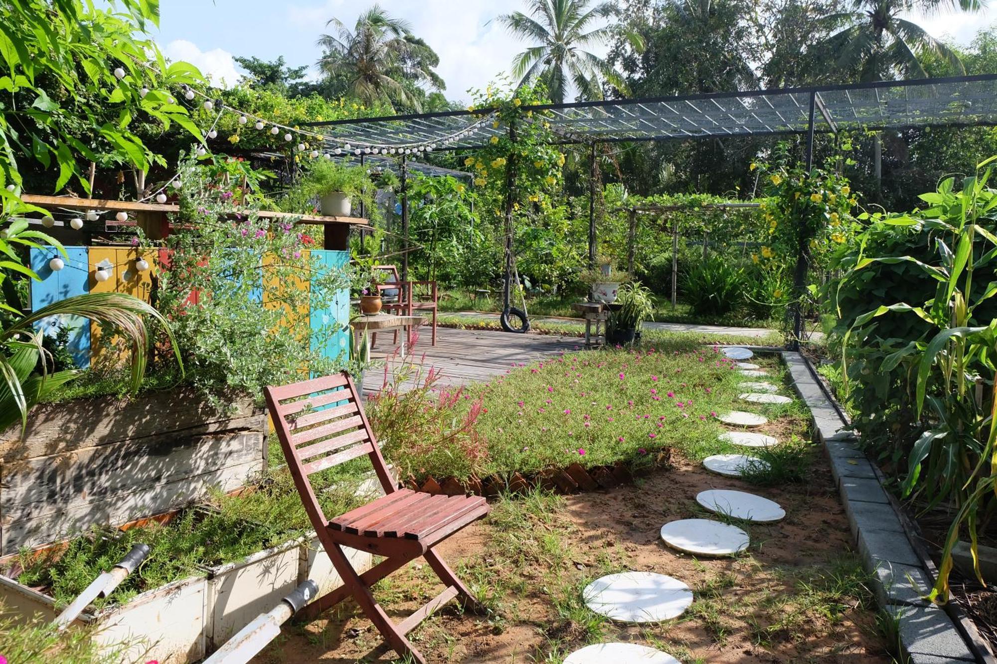 Lana Land Homestay Phu Quoc Bagian luar foto