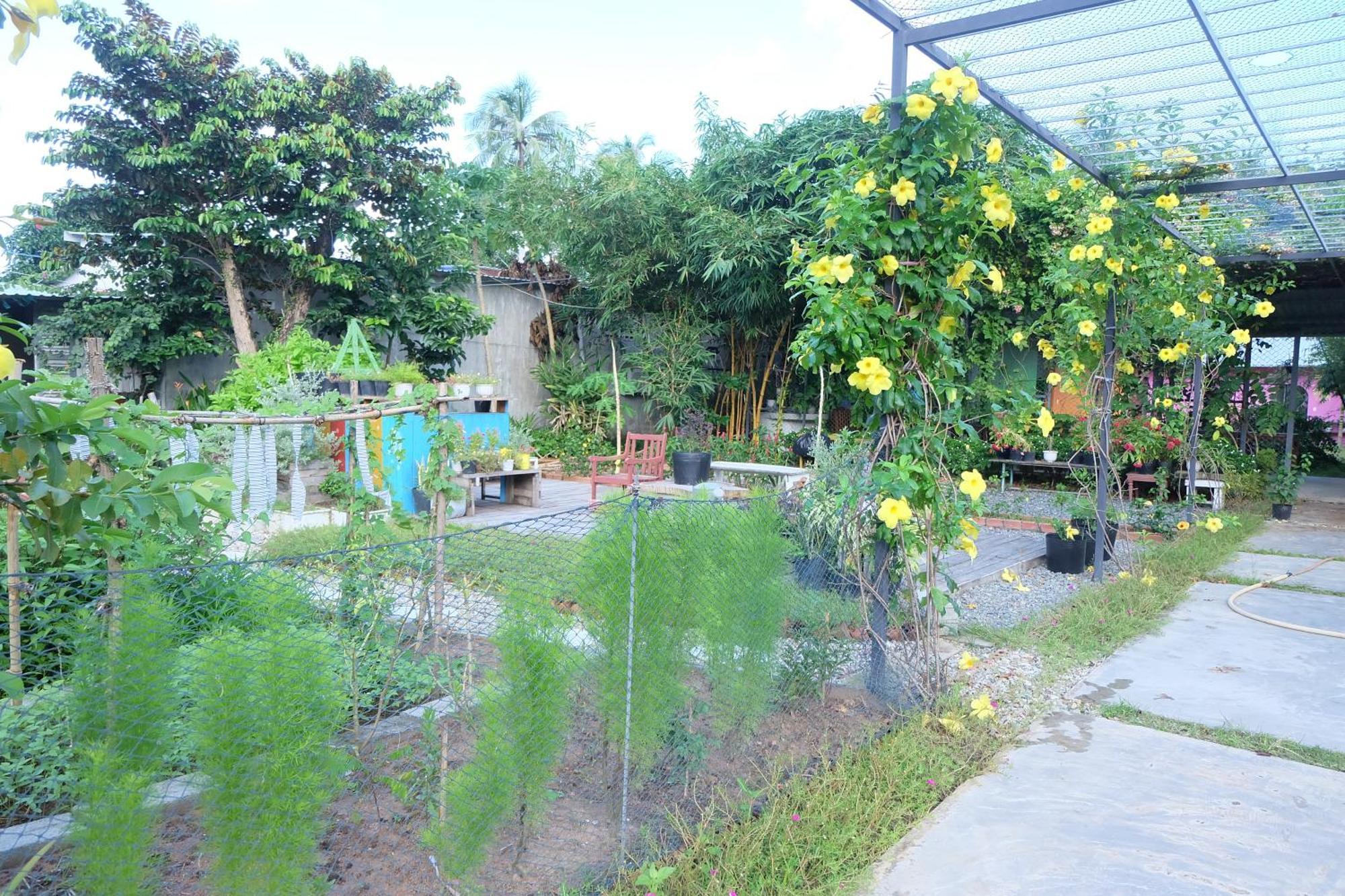 Lana Land Homestay Phu Quoc Bagian luar foto