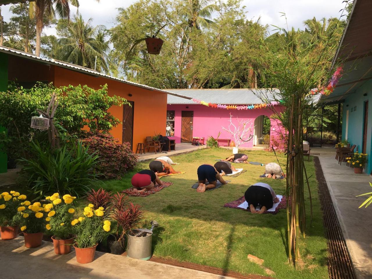 Lana Land Homestay Phu Quoc Bagian luar foto