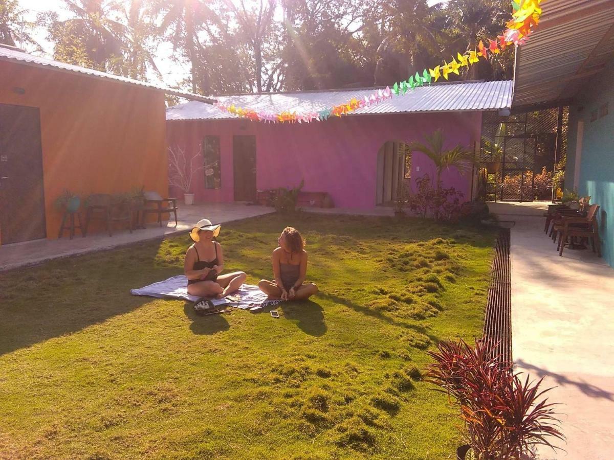 Lana Land Homestay Phu Quoc Bagian luar foto