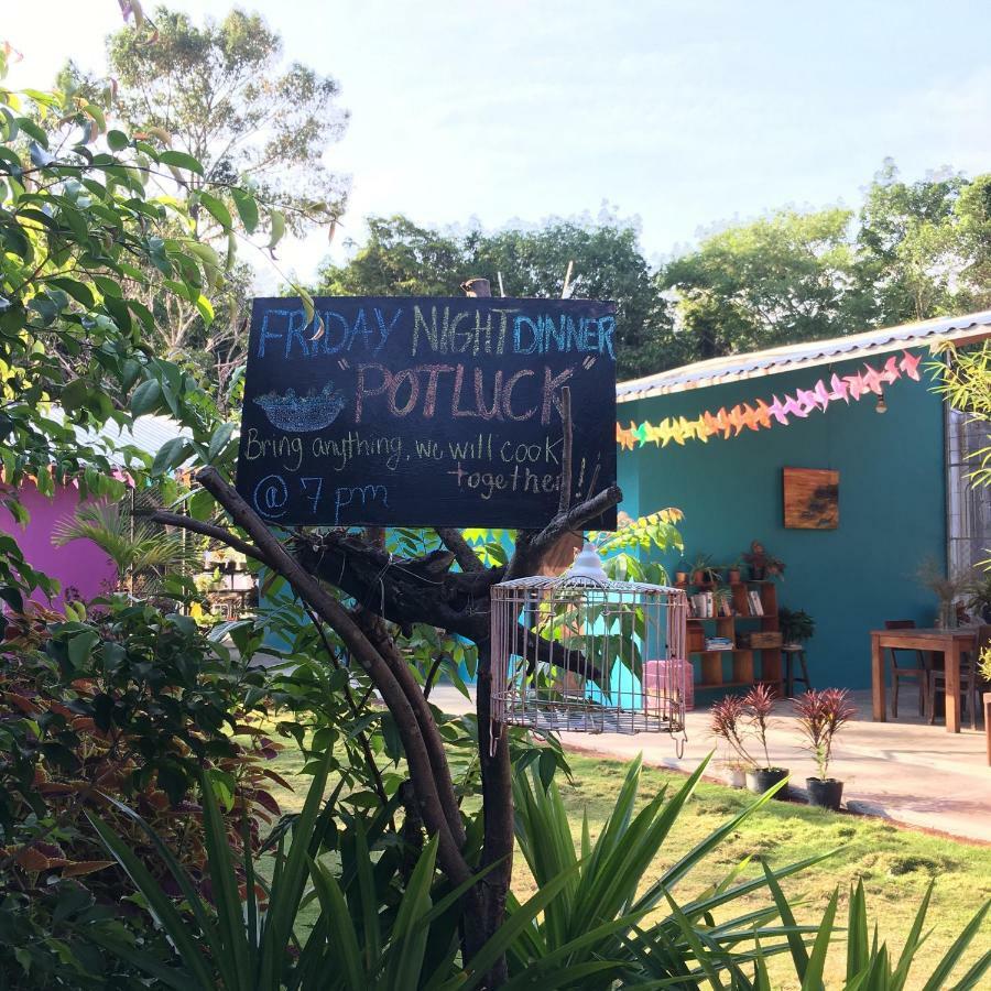 Lana Land Homestay Phu Quoc Bagian luar foto