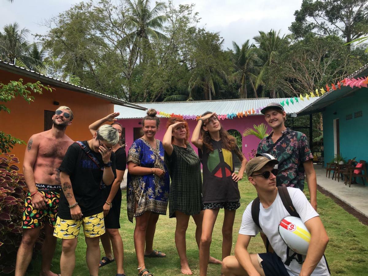 Lana Land Homestay Phu Quoc Bagian luar foto