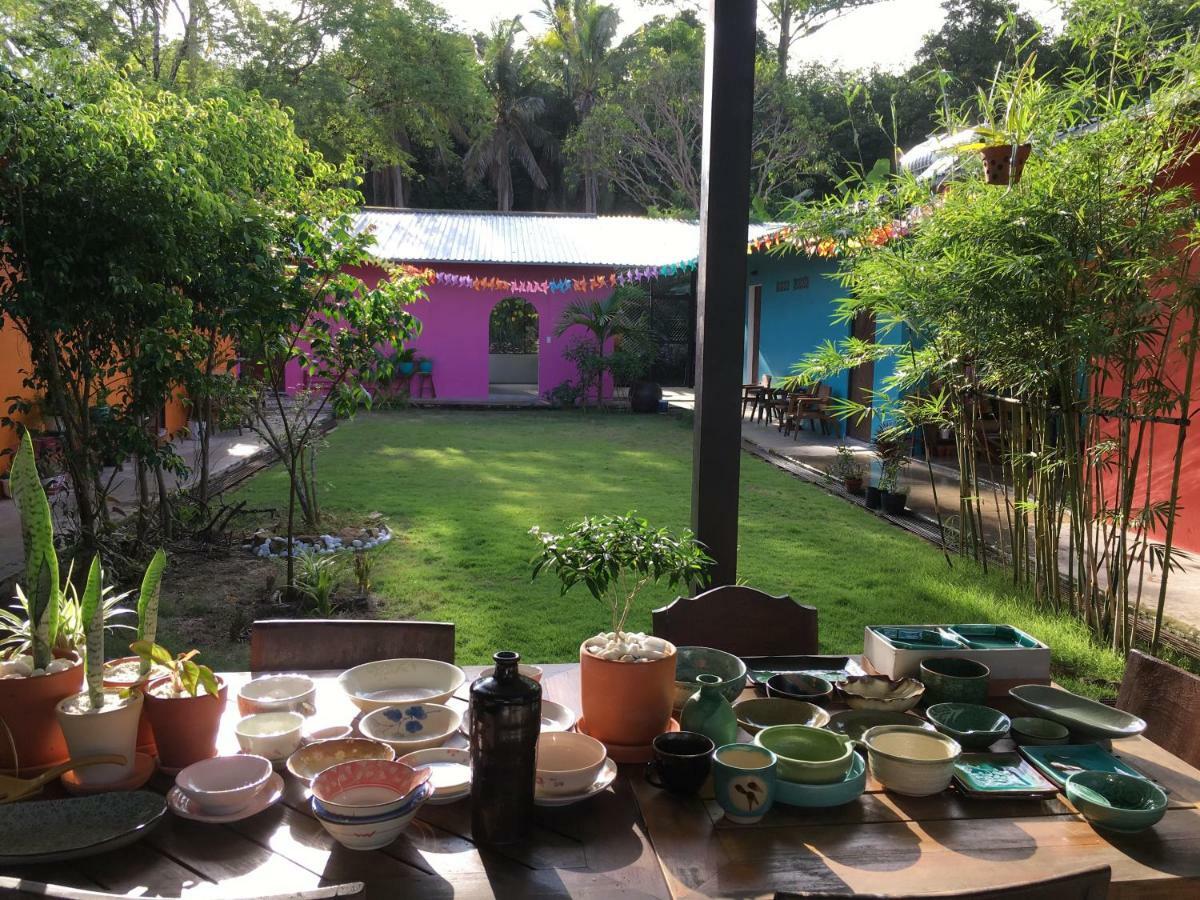 Lana Land Homestay Phu Quoc Bagian luar foto