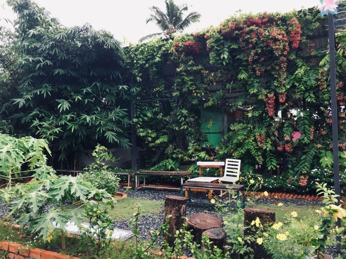 Lana Land Homestay Phu Quoc Bagian luar foto