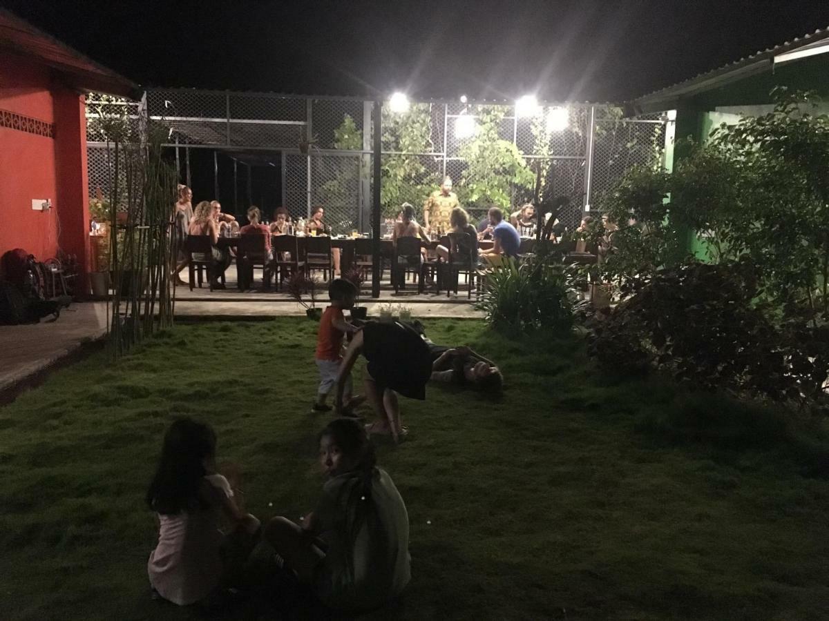 Lana Land Homestay Phu Quoc Bagian luar foto