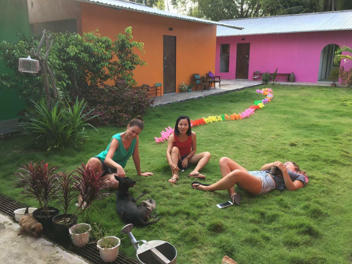 Lana Land Homestay Phu Quoc Bagian luar foto