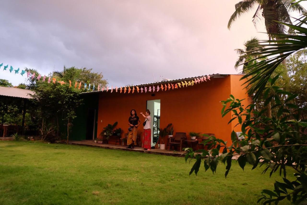 Lana Land Homestay Phu Quoc Bagian luar foto