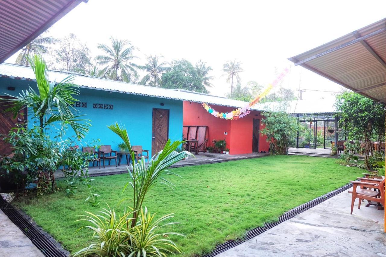 Lana Land Homestay Phu Quoc Bagian luar foto