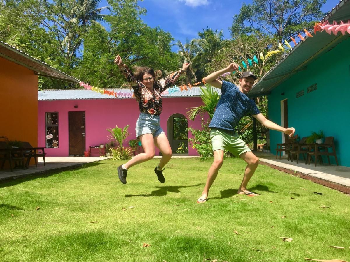 Lana Land Homestay Phu Quoc Bagian luar foto